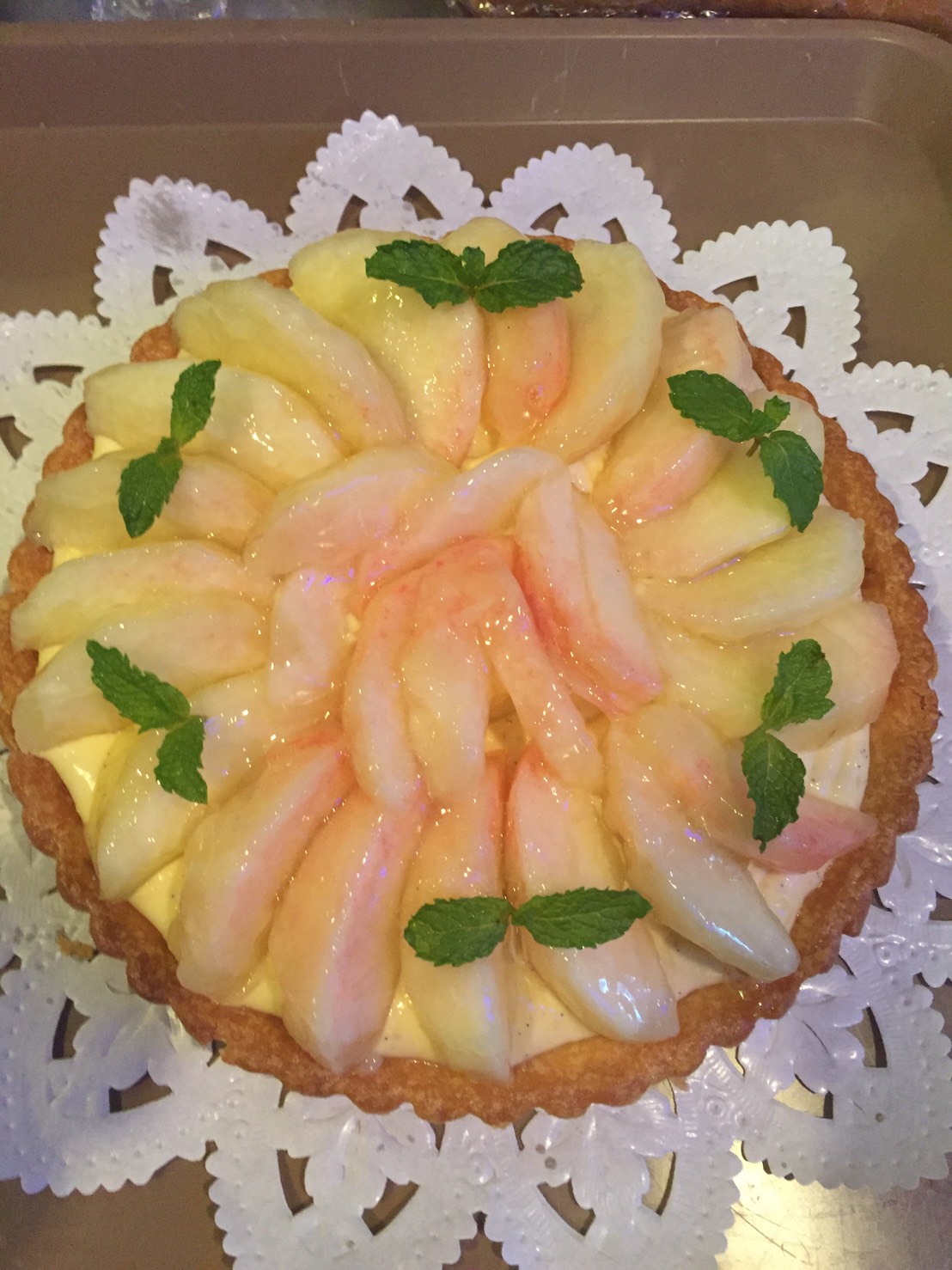 本日のケーキ 名古屋西区上小田井 モーニャン のブログ
